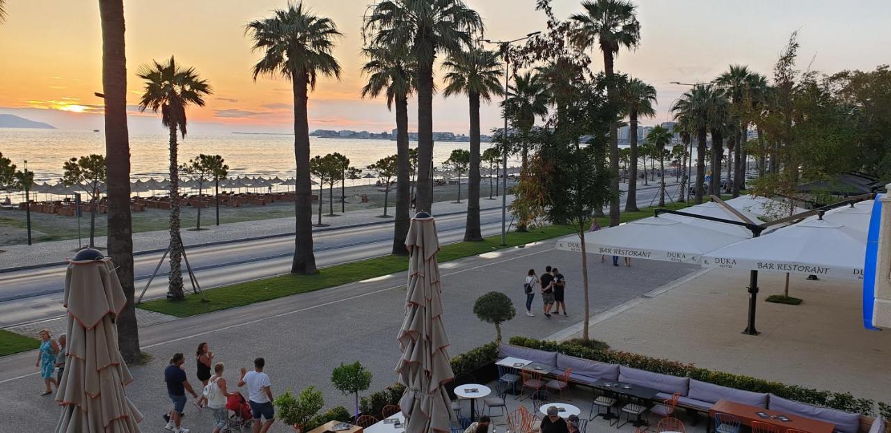 Bohemian Boutique Suites Vlorë Екстериор снимка