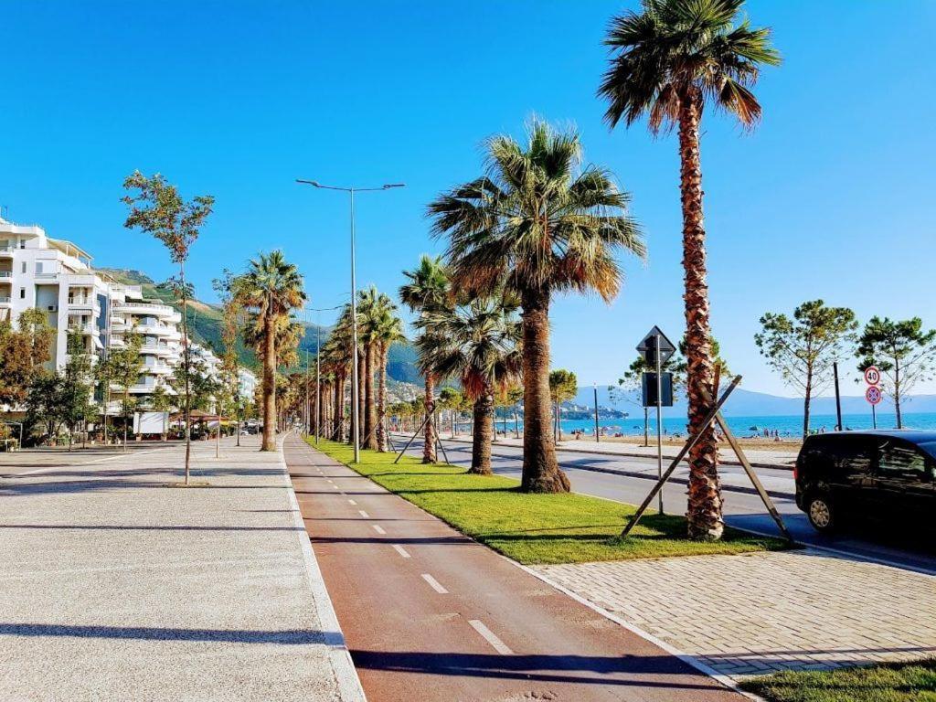Bohemian Boutique Suites Vlorë Екстериор снимка