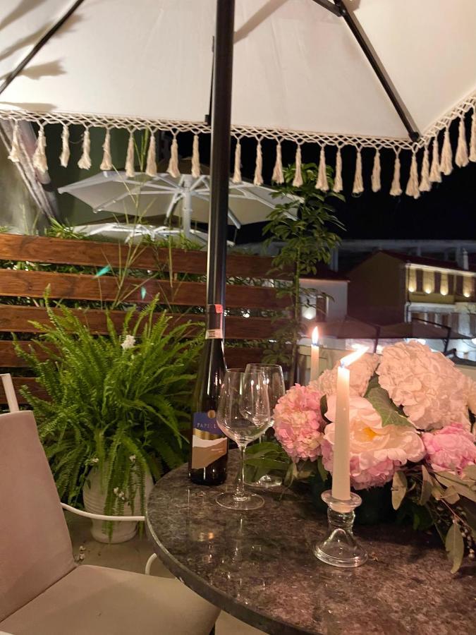 Bohemian Boutique Suites Vlorë Екстериор снимка