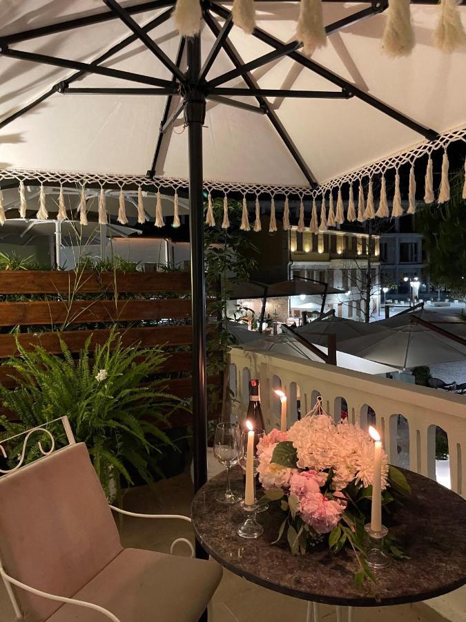 Bohemian Boutique Suites Vlorë Екстериор снимка