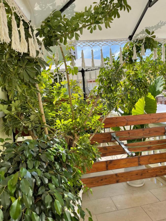 Bohemian Boutique Suites Vlorë Екстериор снимка