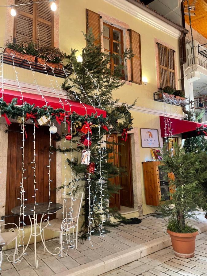 Bohemian Boutique Suites Vlorë Екстериор снимка
