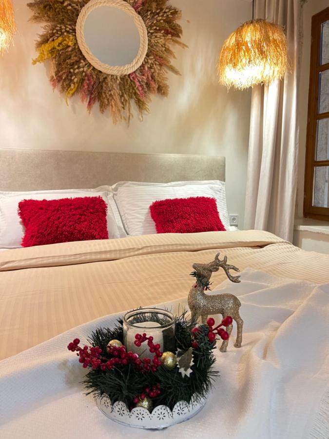 Bohemian Boutique Suites Vlorë Екстериор снимка