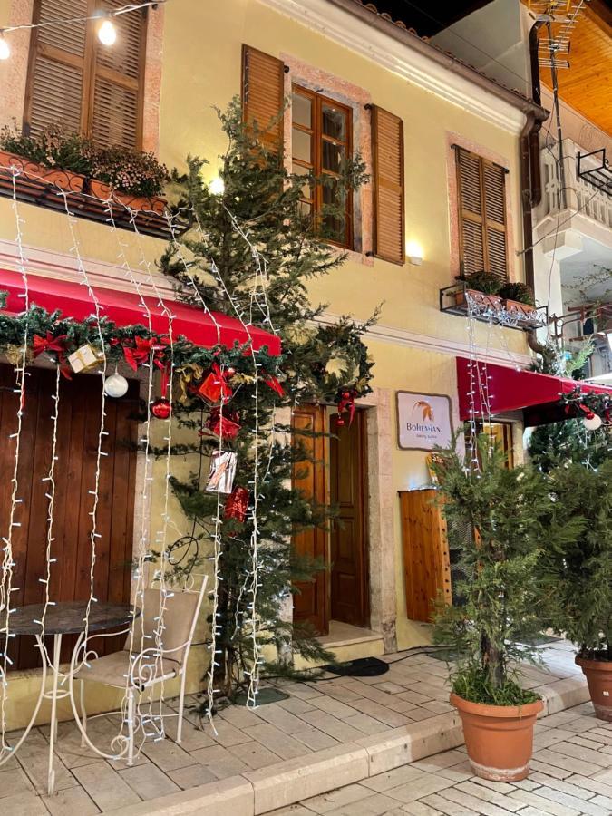 Bohemian Boutique Suites Vlorë Екстериор снимка