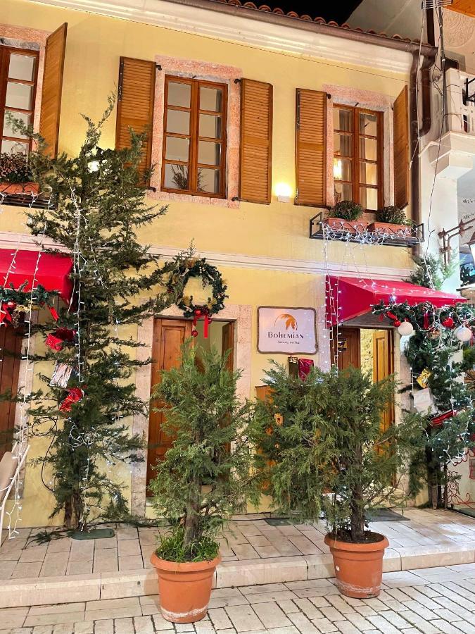 Bohemian Boutique Suites Vlorë Екстериор снимка