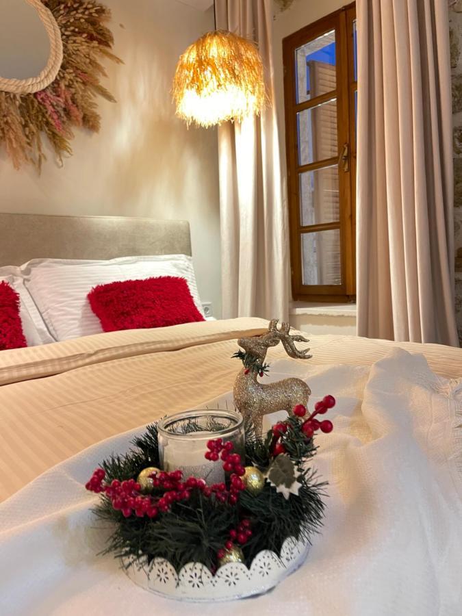 Bohemian Boutique Suites Vlorë Екстериор снимка