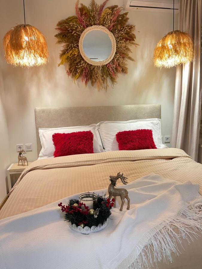 Bohemian Boutique Suites Vlorë Екстериор снимка