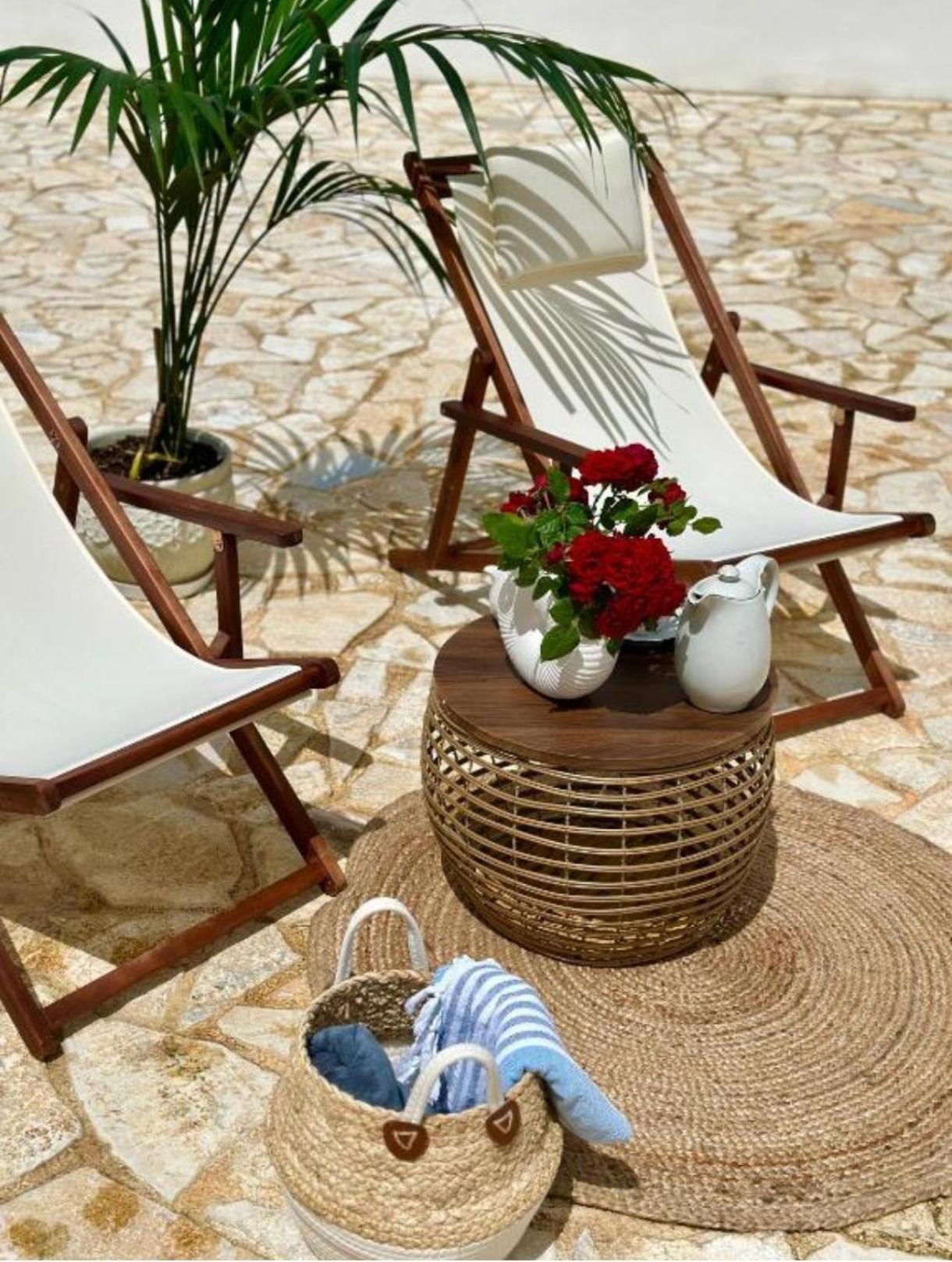 Bohemian Boutique Suites Vlorë Стая снимка